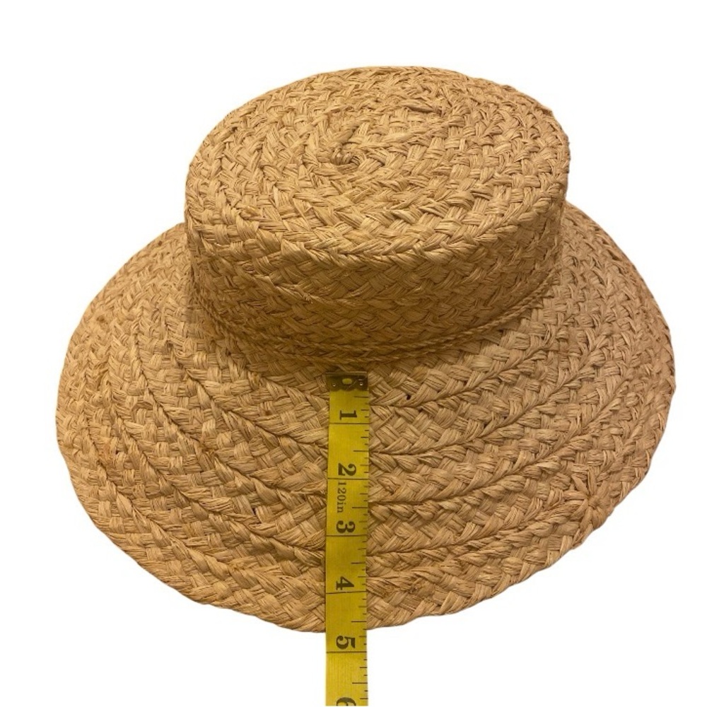 Helen Kaminski Classic Raffia Staw Hat | OS - Picture 11 of 15